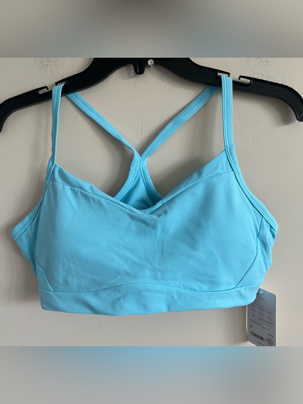 NWT-Athleta Vital Bra, Large A-C